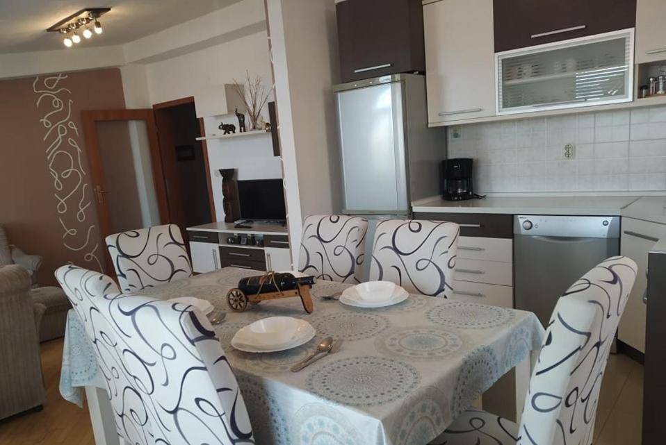 Kalan Apartment オフリド エクステリア 写真