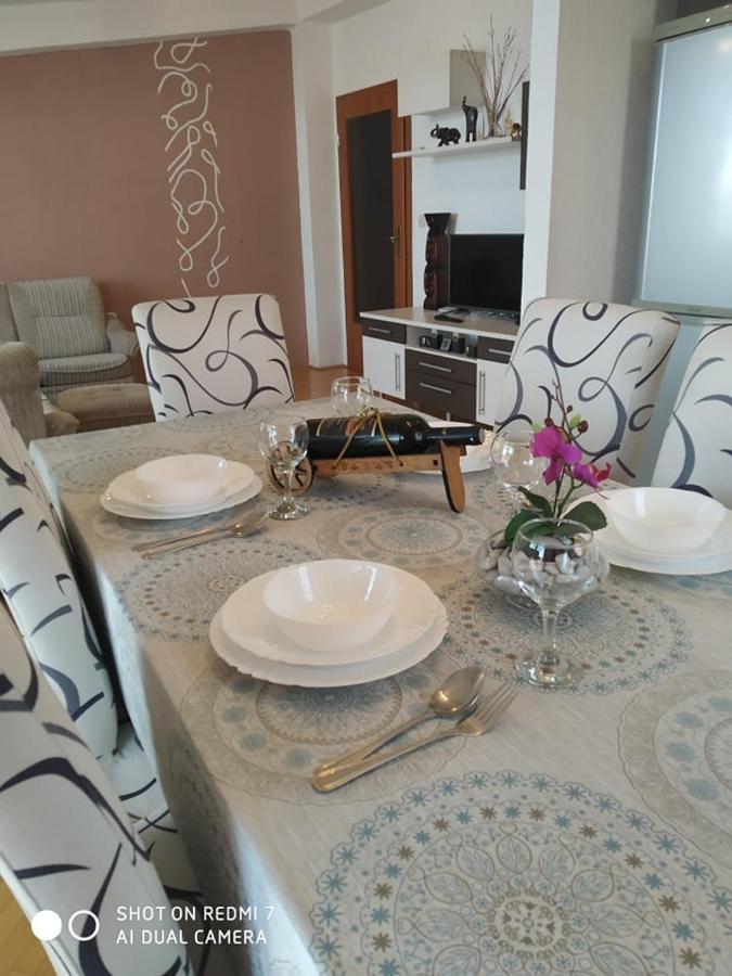Kalan Apartment オフリド エクステリア 写真