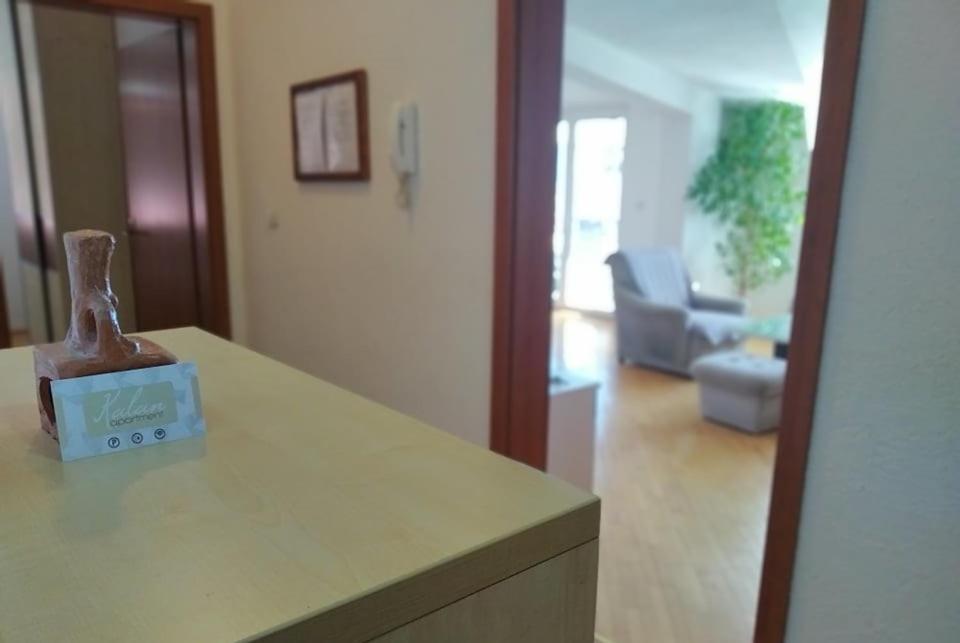 Kalan Apartment オフリド エクステリア 写真