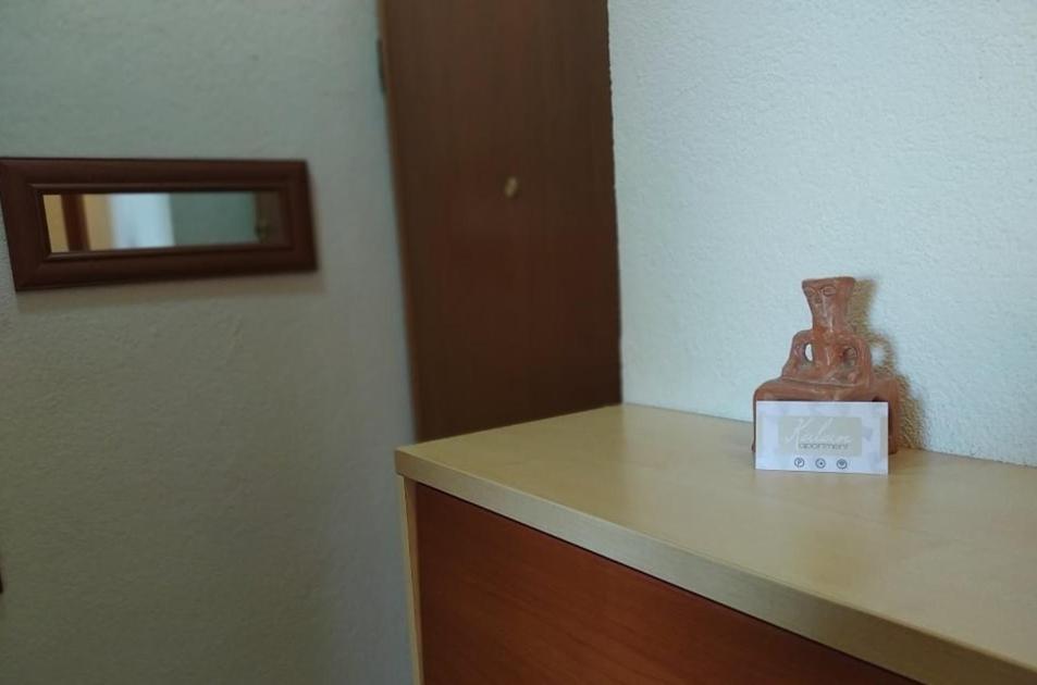 Kalan Apartment オフリド エクステリア 写真