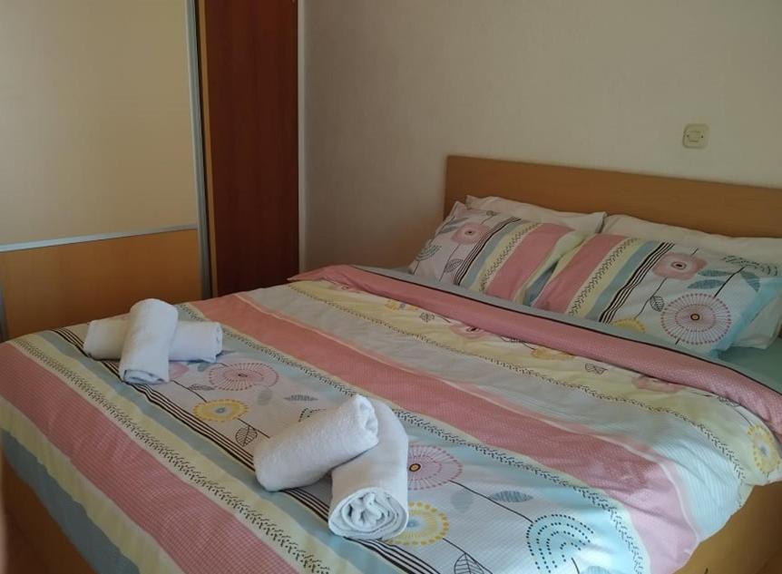 Kalan Apartment オフリド エクステリア 写真