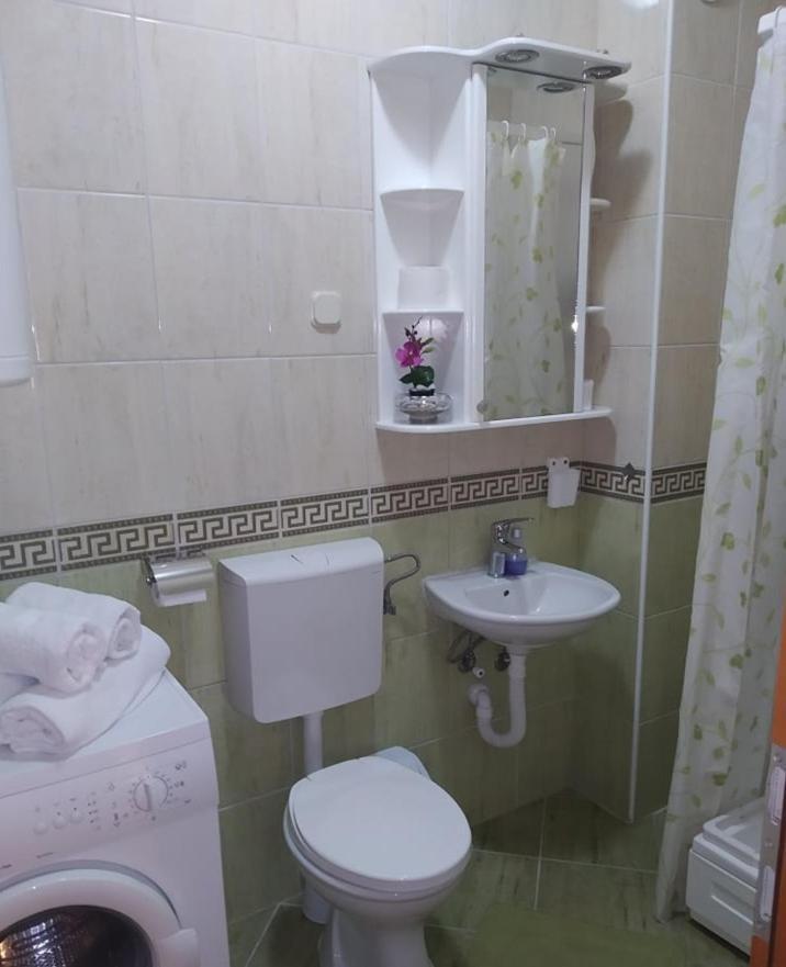 Kalan Apartment オフリド エクステリア 写真