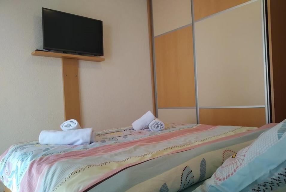 Kalan Apartment オフリド エクステリア 写真