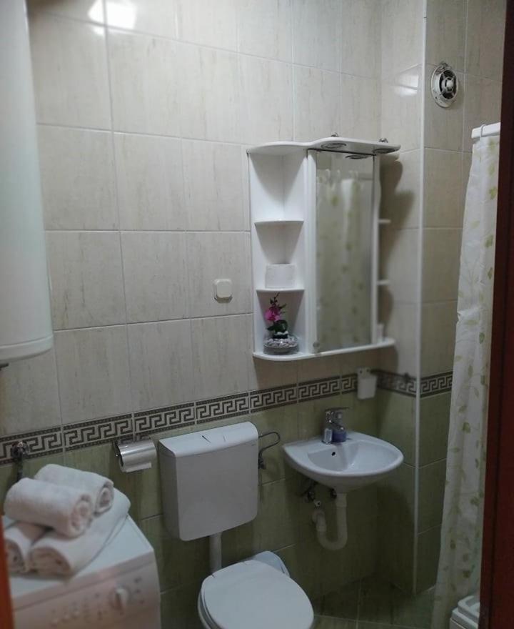 Kalan Apartment オフリド エクステリア 写真