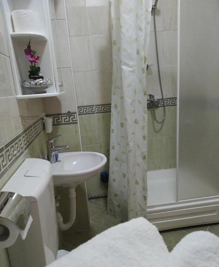 Kalan Apartment オフリド エクステリア 写真