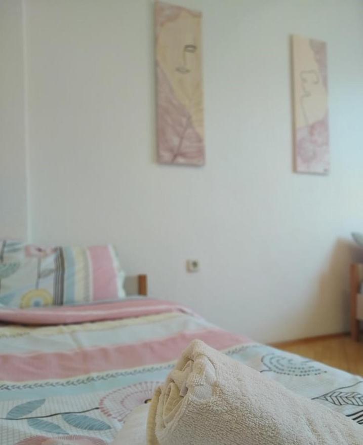 Kalan Apartment オフリド エクステリア 写真