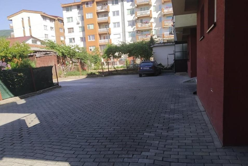 Kalan Apartment オフリド エクステリア 写真