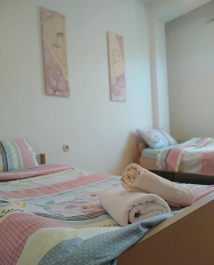 Kalan Apartment オフリド エクステリア 写真