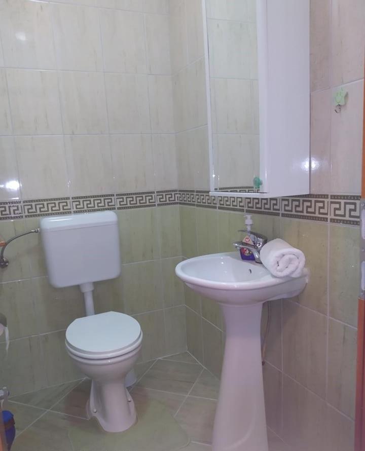 Kalan Apartment オフリド エクステリア 写真