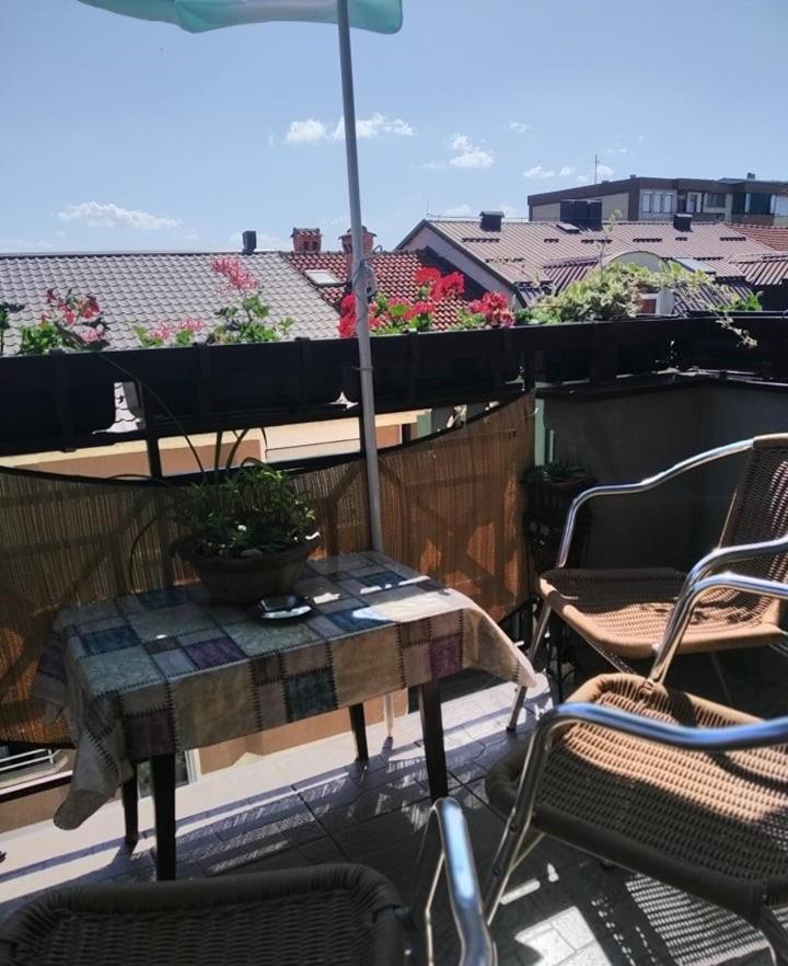 Kalan Apartment オフリド エクステリア 写真