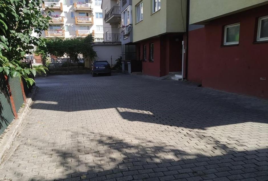Kalan Apartment オフリド エクステリア 写真
