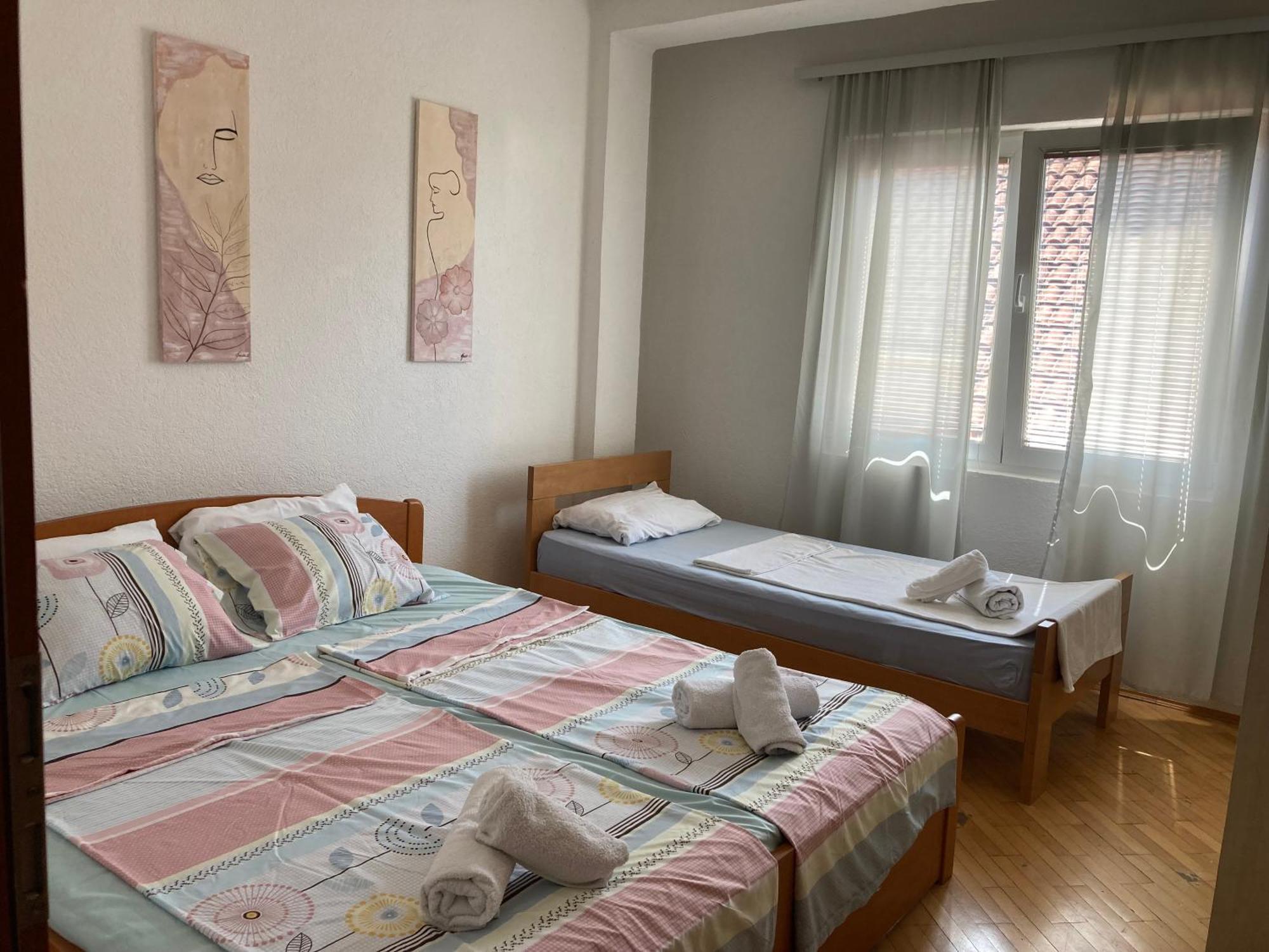 Kalan Apartment オフリド エクステリア 写真