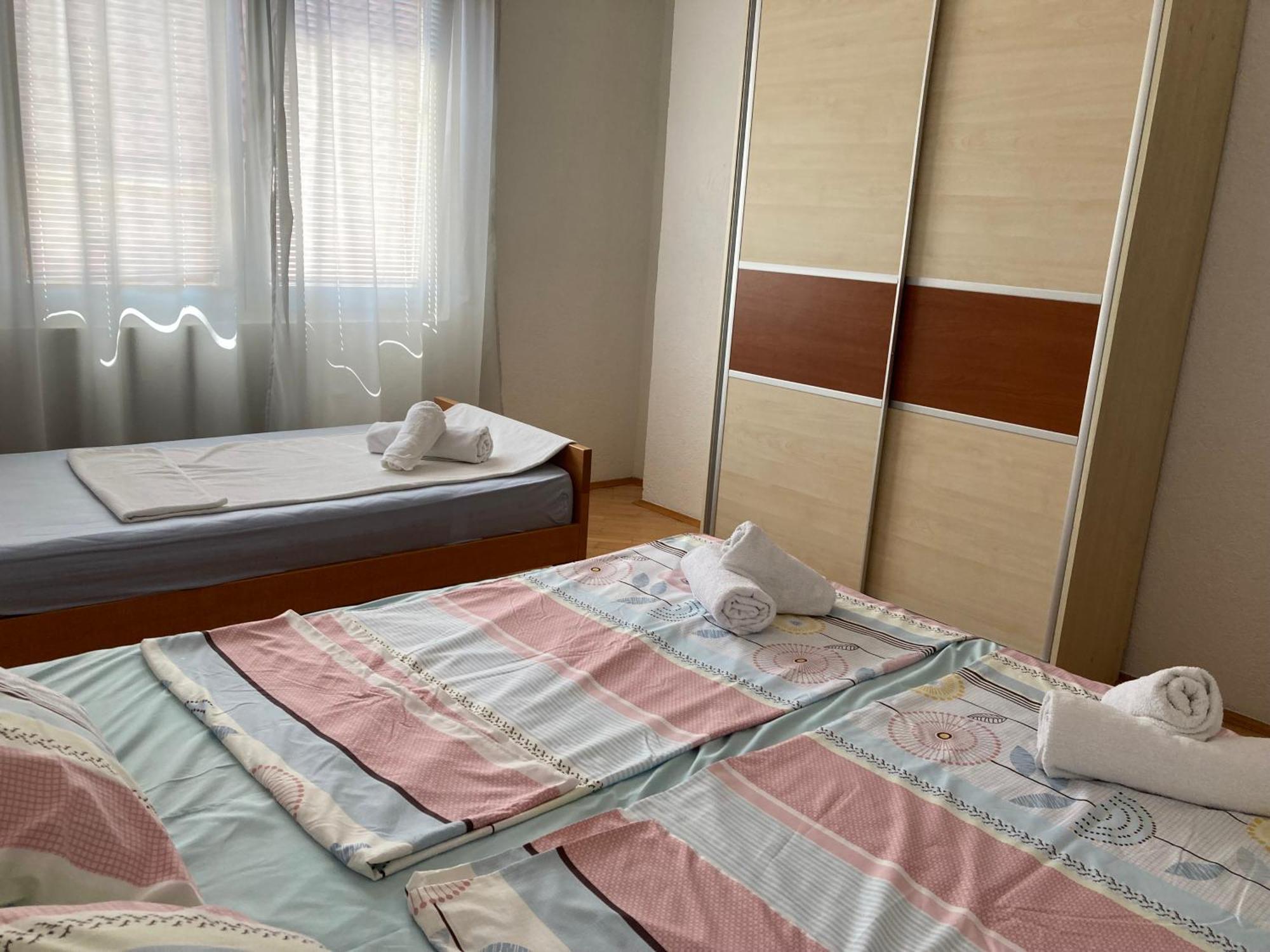 Kalan Apartment オフリド エクステリア 写真