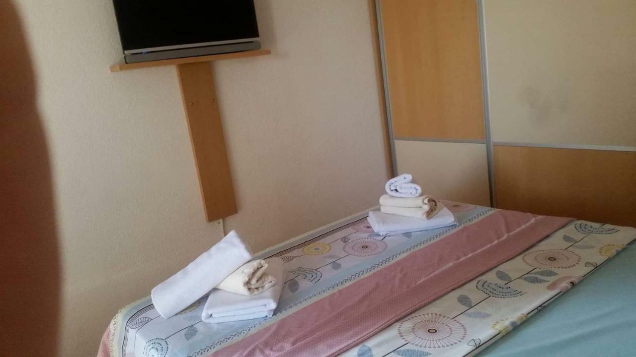 Kalan Apartment オフリド エクステリア 写真