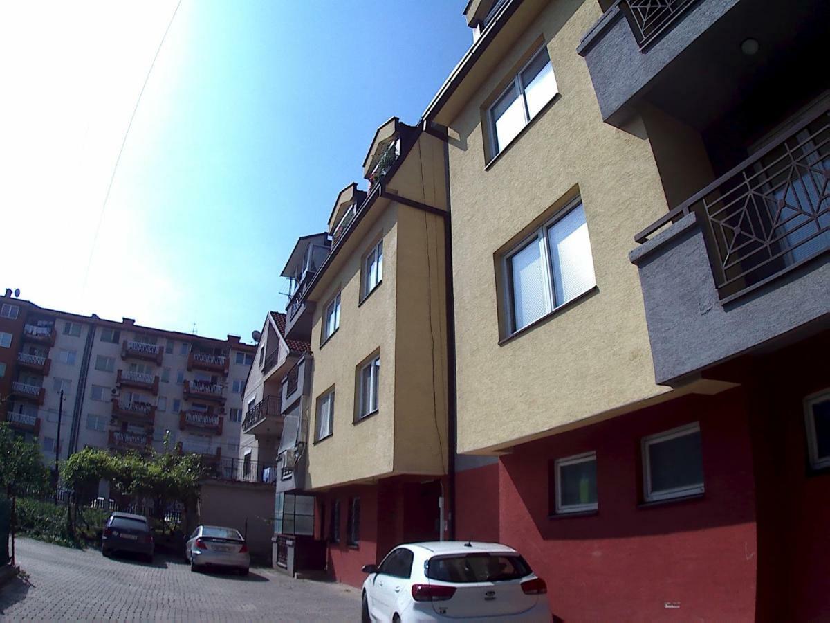 Kalan Apartment オフリド エクステリア 写真
